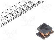 Inductor: wire; SMD; 47uH; 250mA; 1.69Ω; -40÷85°C; ±10%; 8200 MURATA