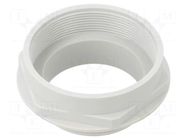 Enlarger of threads for glands; Int.thread: PG48; polyamide LAPP
