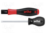 Kit: screwdrivers; torque,insulated; 1kVAC; TorqueVario®-S WIHA