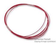 HEATSHRINK, 2:1, 2.4MM, RED, 5M