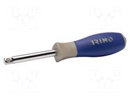 Screwdriver handle; 1/4" IRIMO