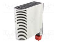 Heater; semiconductor; LTF 065; 150W; 120÷240V; IP20; 57x140x184mm STEGO