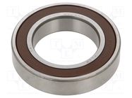 Bearing: ball; Øint: 45mm; Øout: 75mm; W: 16mm; bearing steel NSK