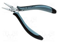 Pliers; flat; ESD; 130mm C.K