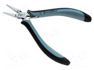 Pliers; flat; ESD; 130mm C.K