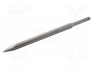 Pointed chisel; for concrete; 250mm; SDS-Plus® C.K