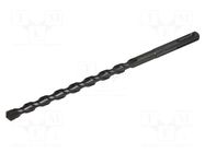 Drill bit; for concrete; 7mm; tungsten carbide; SDS-Plus® C.K