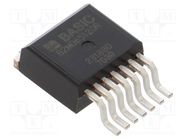 Transistor: N-MOSFET; SiC; unipolar; 1.2kV; 24A; Idm: 85A; 150W BASiC SEMICONDUCTOR