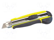 Knife; universal C.K