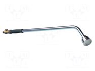 Adjustable sprinkler; 900mm C.K