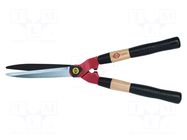 Cutters; for hedge; L: 520mm; Blade length: 180mm C.K