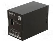 Module: level monitoring relay; conductive fluid level; socket OMRON