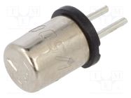 Fuse: fuse; ultra rapid; 2mA; 125VAC; 125VDC; TR3 LITTELFUSE