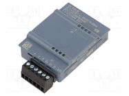 Module: extension; IN: 1; S7-1200; 38x62x21mm; IN 1: analogue; IP20 SIEMENS