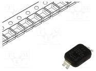 Capacitor: ceramic; 100pF; 300V; ±10%; SMD; 11.4x6x2.5mm MURATA