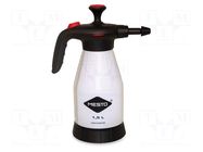 Compression sprayer; to acids; 1.5l; 3bar MESTO