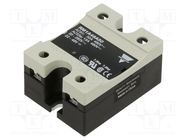 Relay: solid state; Ucntrl: 20÷280VAC,22÷48VDC; 50A; 42÷530VAC CARLO GAVAZZI