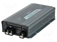 Charger: for rechargeable batteries; GEL,acid-lead; 25A; 55.2VDC MEAN WELL