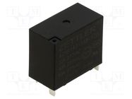 Relay: electromagnetic power; SPST-NO; Ucoil: 12VDC; 50A; PCB; 1.6W ZETTLER