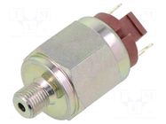 Automation module: pressure switch; relative pressure; OUT 1: NO PNEUMAT