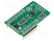 Click board; prototype board; Comp: ISM330IS; 3.3VDC MIKROE