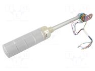 Signalling column; red/orange/green/blue; LED; 24VDC; 24VAC; IP23 SCHNEIDER ELECTRIC