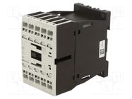 Contactor: 3-pole; NO x3; Auxiliary contacts: NC; 230VAC; 15A; 690V EATON ELECTRIC