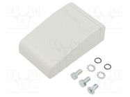 Lock cover; cast zinc; 9785.040,9785.042,AE,for enclosures RITTAL