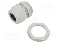 Cable gland; M40; 1.5; IP68; polyamide; grey SCHNEIDER ELECTRIC