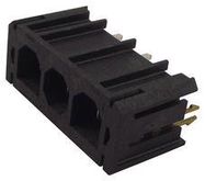 CONNECTOR, HEADER, 3POS, 1ROW, 7.5MM