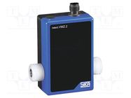 Sensor: flow; 12÷24VDC; 1÷20l/min; OUT 1: push/pull; Temp: -15÷60°C SIKA