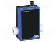 Sensor: flow; 12÷24VDC; 0,25÷5l/min; OUT 1: push/pull; VMZ.2; IP65 SIKA