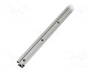 Single rail; aluminium; 1000mm; DryLin® T; linear guides; T IGUS