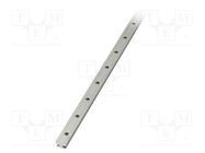 Single rail; aluminium; 1000mm; DryLin® T; linear guides; T IGUS