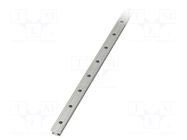 Single rail; aluminium; 1000mm; DryLin® T; linear guides; T IGUS