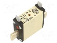 Fuse: fuse; 40A; 500VAC; gG; industrial; NH000 HAGER