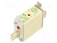 Fuse: fuse; 40A; 690VAC; aM; industrial; NH000 HAGER
