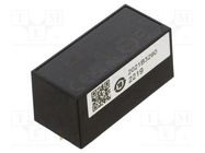 Converter: AC/DC; 3W; 85÷264VAC; 12VDC; Iout: 250mA; OUT: 1; 80%; PCB XP POWER