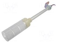Signalling column; red/orange/green/blue; LED; 24VDC; 24VAC; IP23 SCHNEIDER ELECTRIC