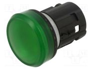 Illuminating unit; 22mm; green SIEMENS