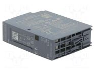 Module: in/out extension; ET 200SP; Digit.out: 4 SIEMENS