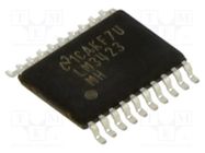 IC: driver; boost,buck-boost,SEPIC; LED driver; HTSSOP20; 3÷72V TEXAS INSTRUMENTS