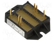 Bridge rectifier: single-phase; Urmax: 1.2kV; If: 100A; Ifsm: 450A POWERSEM