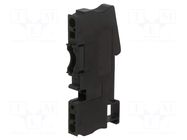 Splice terminal: rail; ST; spring clamp; 40A; polyamide; 0.08÷4mm2 PHOENIX CONTACT