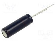 Capacitor: electrolytic; low ESR; THT; 680uF; 35VDC; Ø10x30mm; ±20% PANASONIC