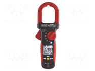 Meter: multifunction; digital,pincers type; LCD; (6000) BRYMEN