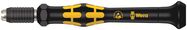 1013 Kraftform Micro ESD Bitholding screwdriver, 97, Wera