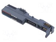 Automation module: socket; ET 200SP; Connection: push-in; Ch: 10 SIEMENS