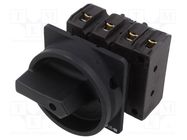 Switch-disconnector; Poles: 3+N; for building in; 63A; P; -25÷40°C EATON ELECTRIC