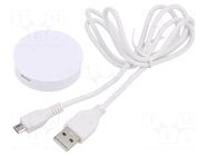 Temperature and humidity sensor; Smart Home; 5VDC; IP20; SUPLA ZAMEL